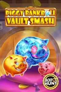 Wazamba Kasyno – gra Piggy Bankroll: Vault Smash