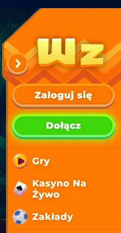 Kasyno Wazamba – menu z grami, kasynem na żywo i zakładami sportowymi